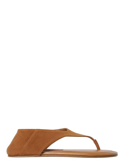 Sandalo Emauelle GIA BORGHINI | EMANUELLE4750CARAMEL
